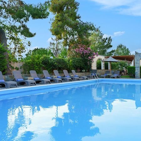 Stefania Hotel Αμάρυνθος Εξωτερικό φωτογραφία