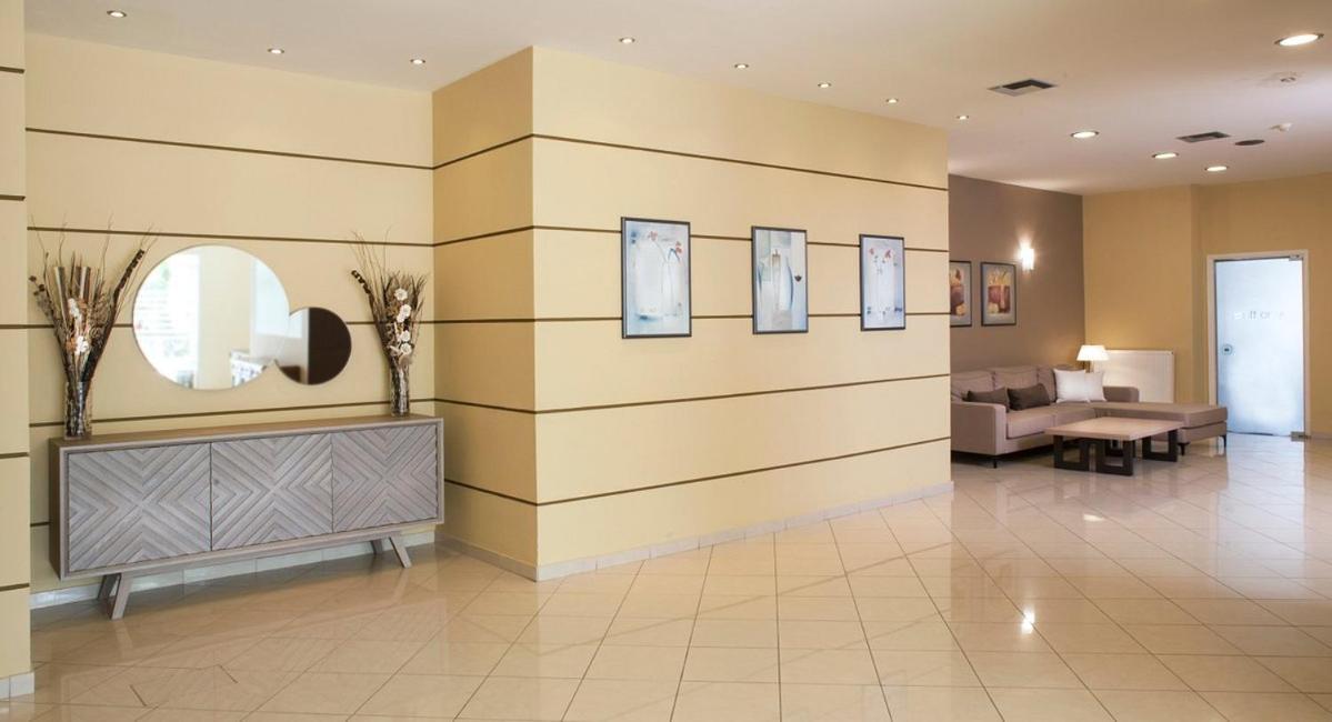 Stefania Hotel Αμάρυνθος Εξωτερικό φωτογραφία