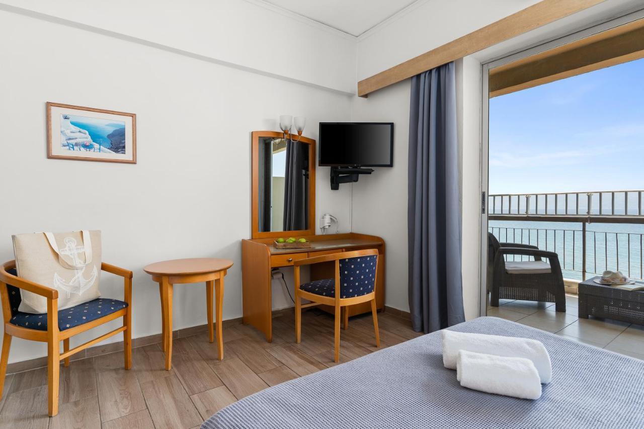 Stefania Hotel Αμάρυνθος Εξωτερικό φωτογραφία