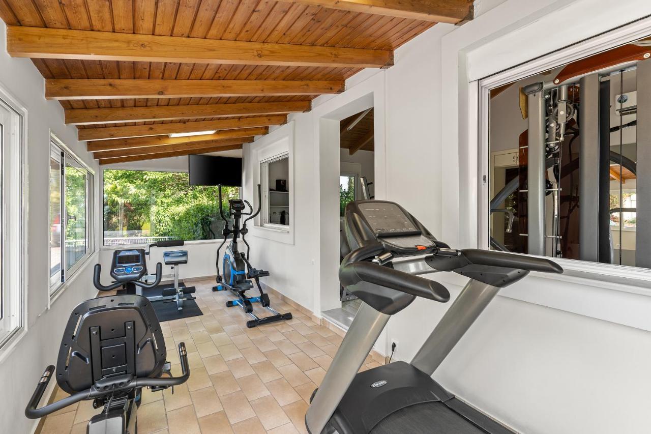 Stefania Hotel Αμάρυνθος Εξωτερικό φωτογραφία