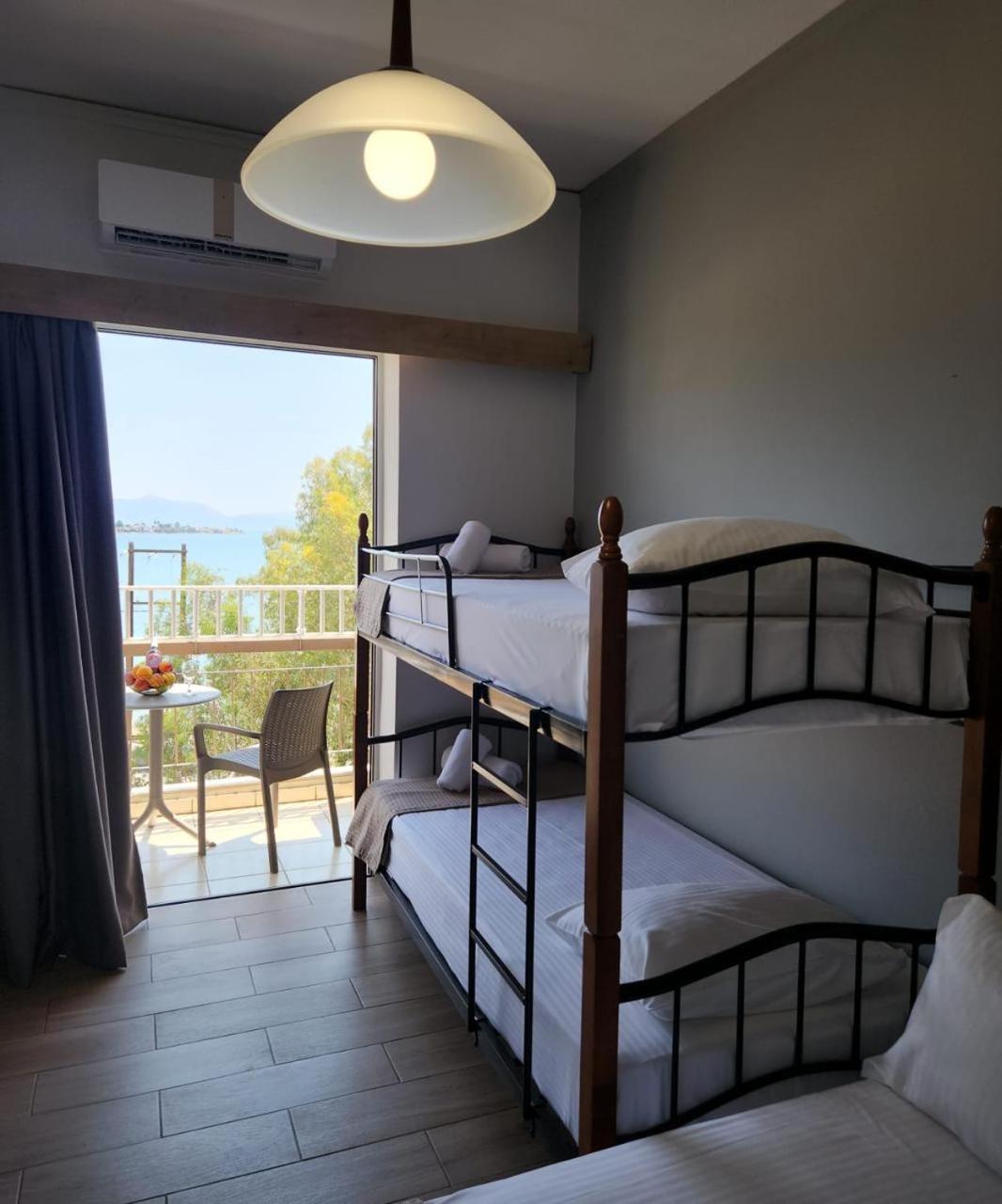 Stefania Hotel Αμάρυνθος Εξωτερικό φωτογραφία