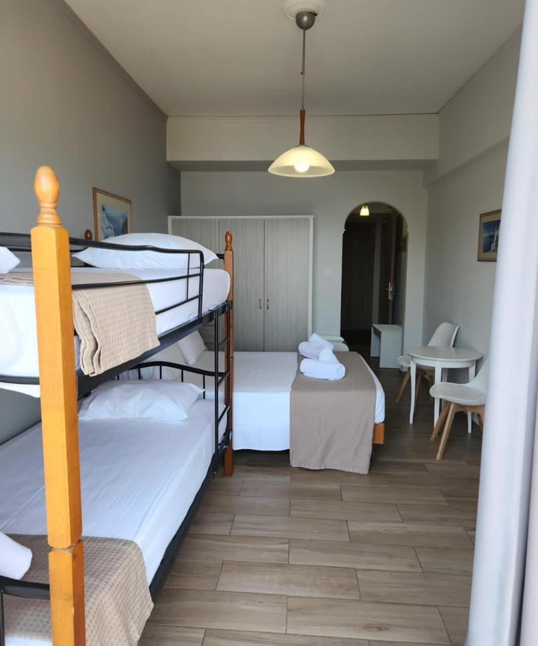 Stefania Hotel Αμάρυνθος Εξωτερικό φωτογραφία